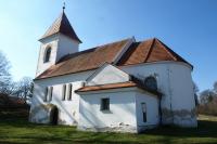 kostel sv. Šimona a Judy