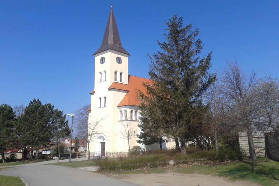 kostel sv. Jiljí