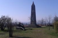 obelisk osvoboditelům