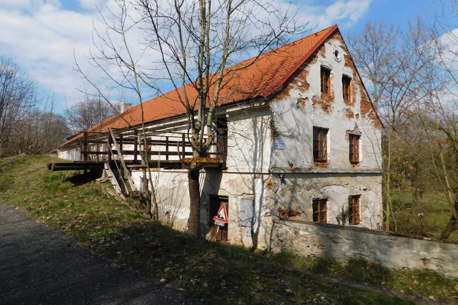 Rosenauerův mlýn