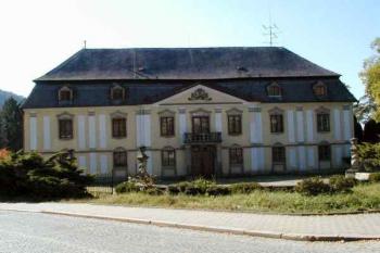 Potštejn nad Orlicí - zámek (2003 ©Zany)
