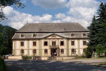 Potštejn - zámek (© Ivo Rozehnal, 07/2010)