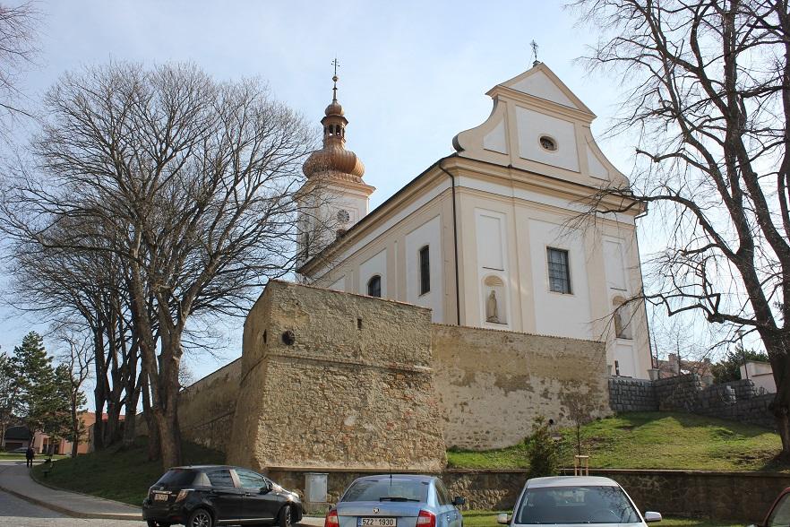 kostel sv. Vavřince
