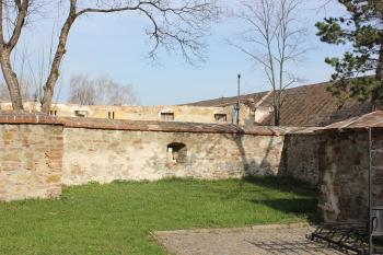 Bastion se střílnou ( © Luděk Vláčil 04/2019)
