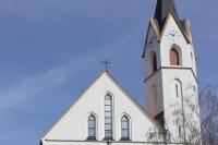 kostel sv. Filipa a Jakuba