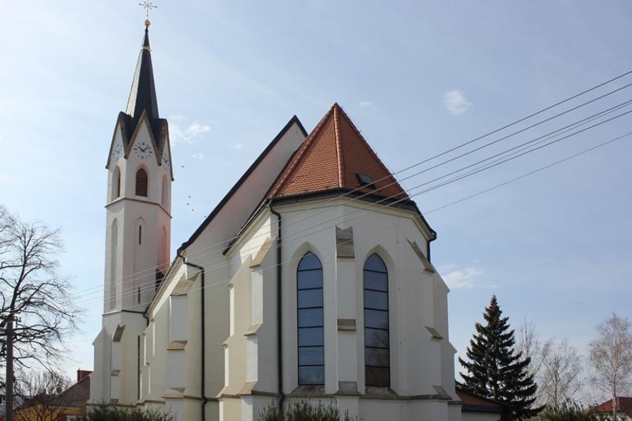 kostel sv. Filipa a Jakuba