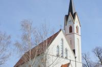 kostel sv. Filipa a Jakuba