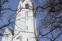 kostel sv. Filipa a Jakuba