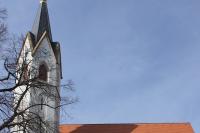kostel sv. Filipa a Jakuba