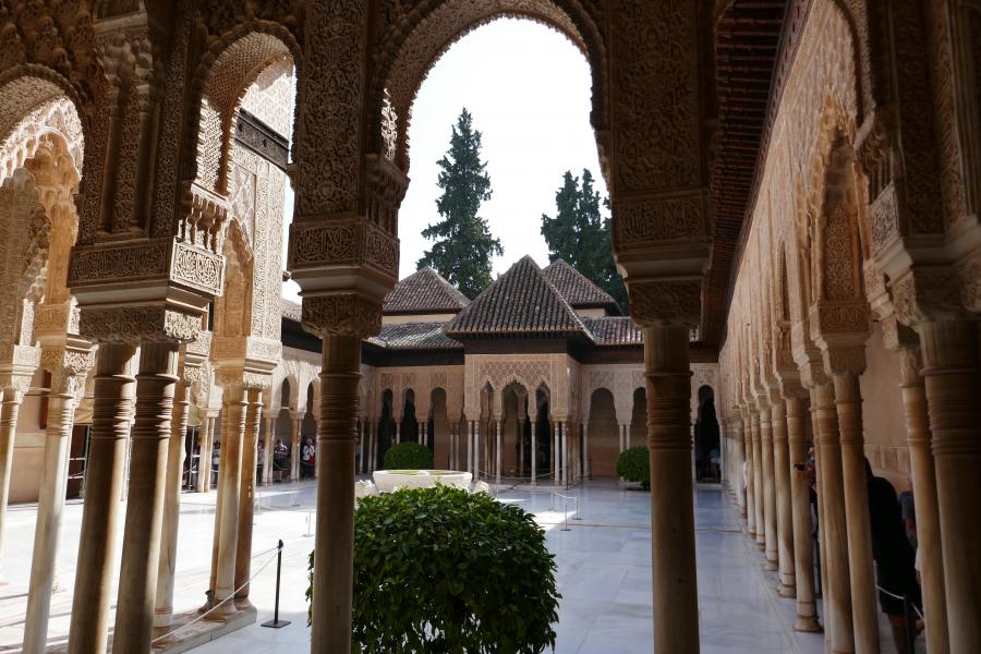 Nasridské paláce