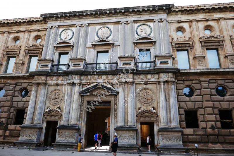 palác Karla V.