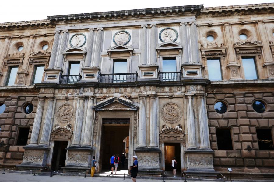 palác Karla V.