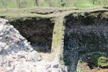 hrad z věže (© Rodochrozit, 04/2010)