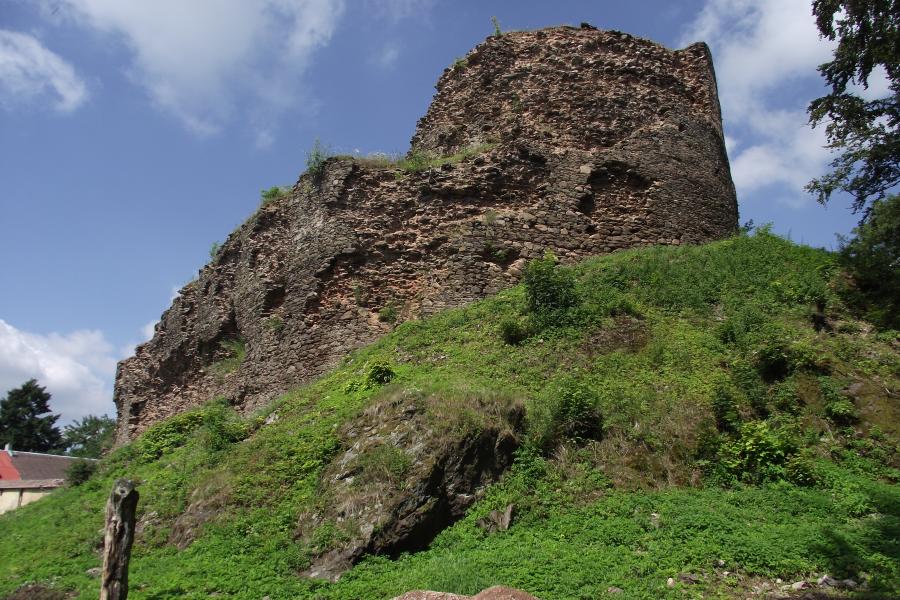 Frymburk