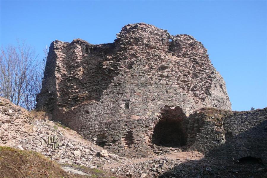 Frymburk