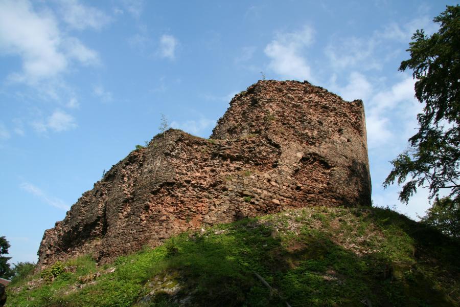 Frymburk