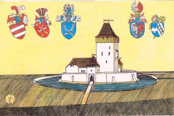 rekonstrukce podle F. Kašičky (© jan heřman, 02/2012)