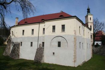 Pohled od jihovýchodu (© Ivan Grisa, 03/2008)