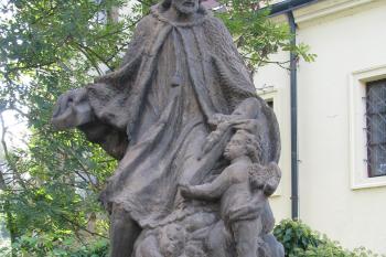 Roztoky u Prahy (© Monika Gregorovičová, 10/2009)