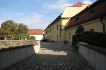 Roztoky u Prahy (© Monika Gregorovičová, 10/2009)