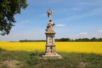 Pieta u Klopotovic (© Luděk Vláčil 05/2019)