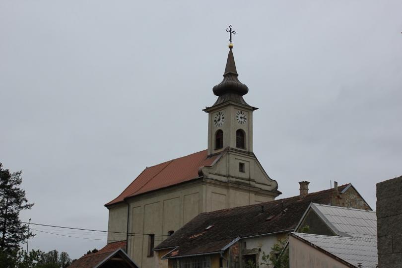 kostel sv. Jana Nepomuckého