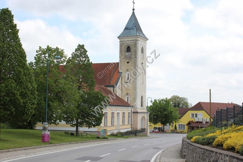 kostel Zvěstování Panny Marie kostel Zvěstování Panny Marie