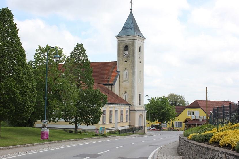 kostel Zvěstování Panny Marie