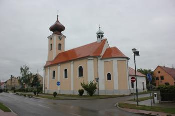 kostel sv. Anny (© Luděk Vláčil 05/2019)