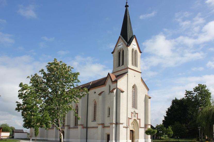 kostel sv. Floriána