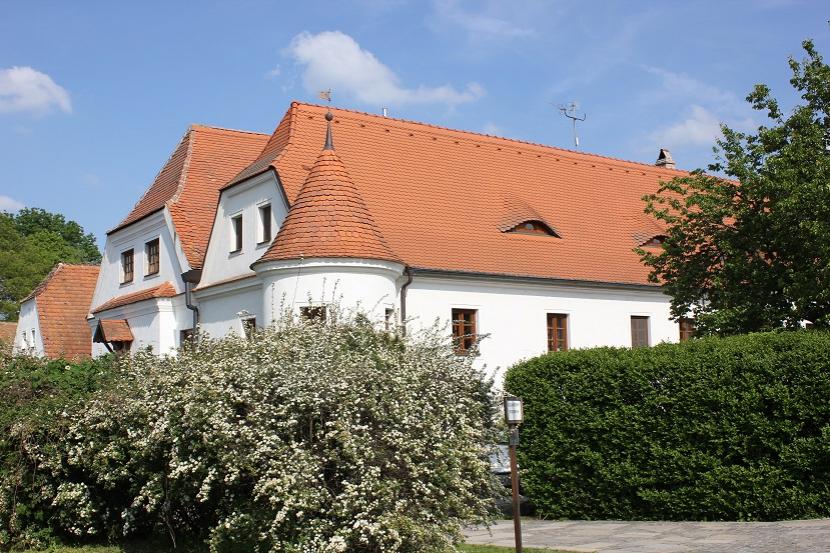 Zámecký mlýn