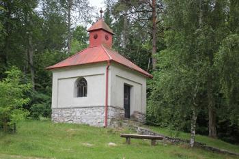 kaple sv. Antonína ( © Luděk Vláčil 06/2019)
