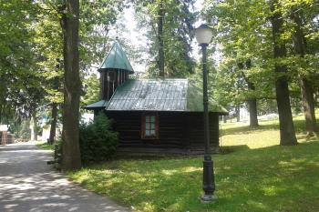 Kaple Nejsvětější Panny Marie (© Ivo Rozehnal 06/2019)