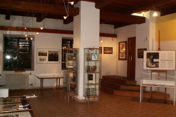 Z vnitřních prostor expozice muzea (© Miroslav BITTER 08/2007)