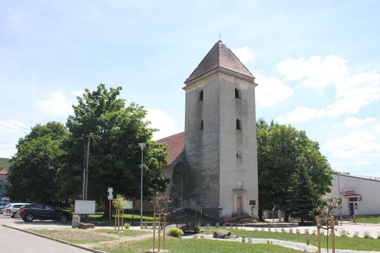 kostel sv. Alžběty