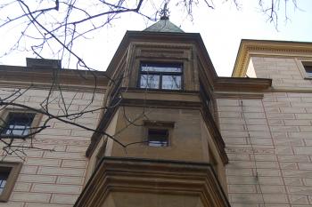 arkýř (© Rodochrozit, 04/2013)