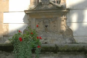 Kašna (© Aleš Marek 09/2005)