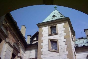 Nový Stránov (© Dita Kacerovská, 04/2006)
