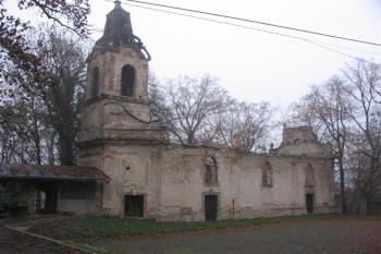 Zámecký kostel sv. Václava ( © Jiří Čížek 11/2003)