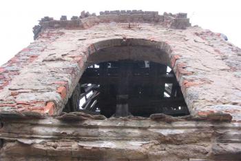 Zámecký kostel sv. Václava ( © Jiří Čížek 11/2003)