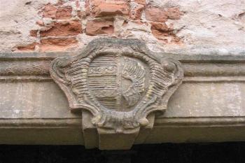 Zámecký kostel sv. Václava ( © Jiří Čížek 11/2003)