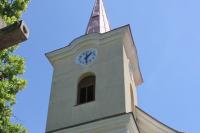 kostel Nejsvětější Trojice