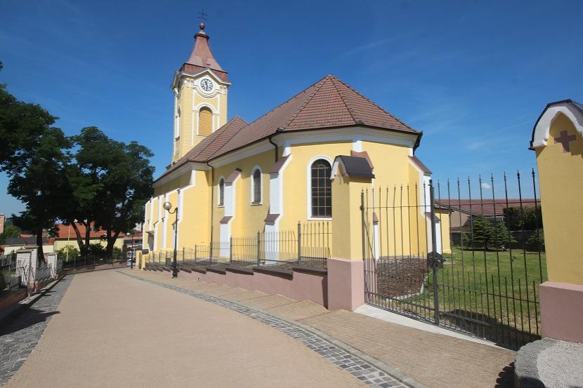 kostel Nejsvětějšího Srdce Ježíšova
