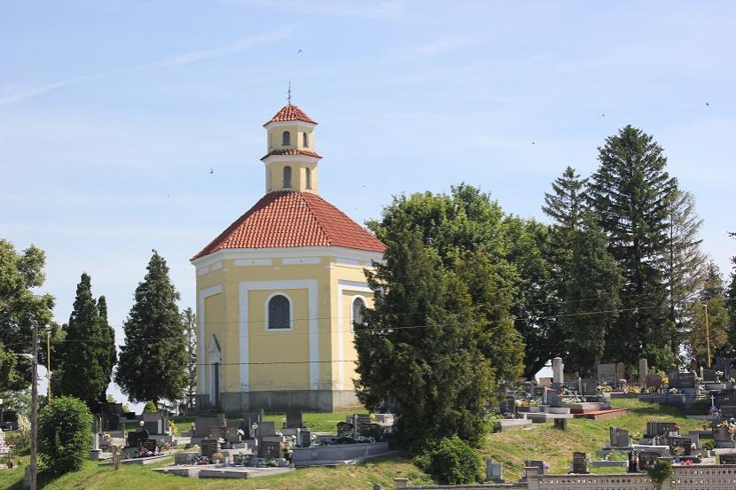 kaple sv. Floriána