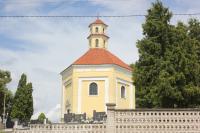 kaple sv. Floriána