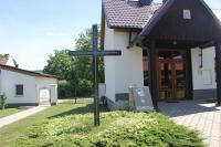pravoslavný monastýr sv. Gorazda s památníkem