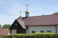pravoslavný monastýr sv. Gorazda s památníkem