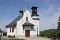 kaple sv. Anežky České