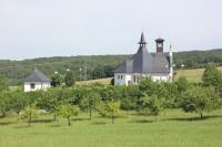 kaple sv. Anežky České