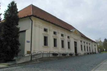 Uherský Brod - zámek (2003 © Pavel Zany Komárek)